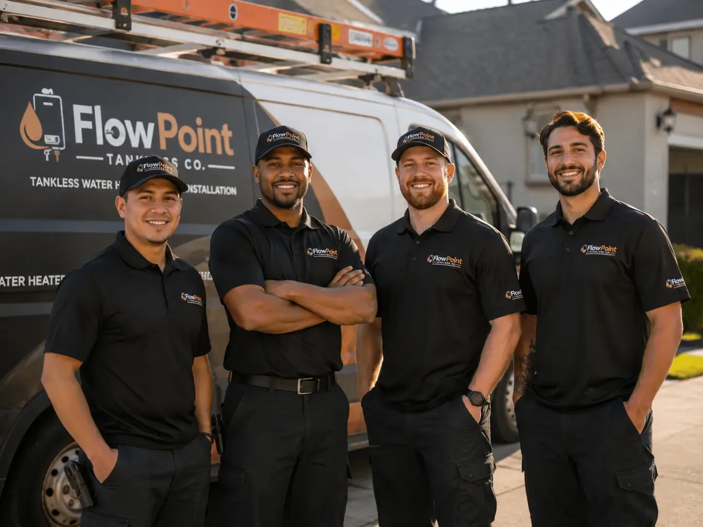Tankless Water Heater Installation company in Salem, SD